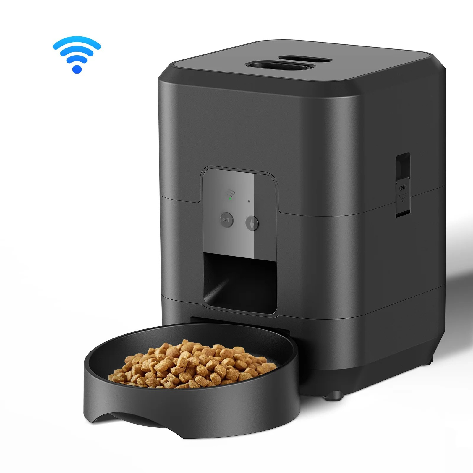 Distributeur Automatique de Nourriture pour Animaux - FurryJoy